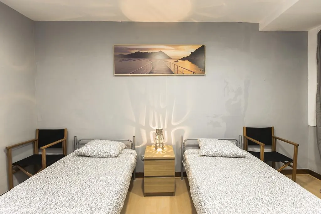 Urban House Hotel San Sebastian Guest house