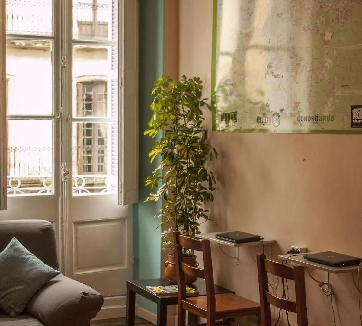 Urban House Hotel San Sebastian 2*,  Spain